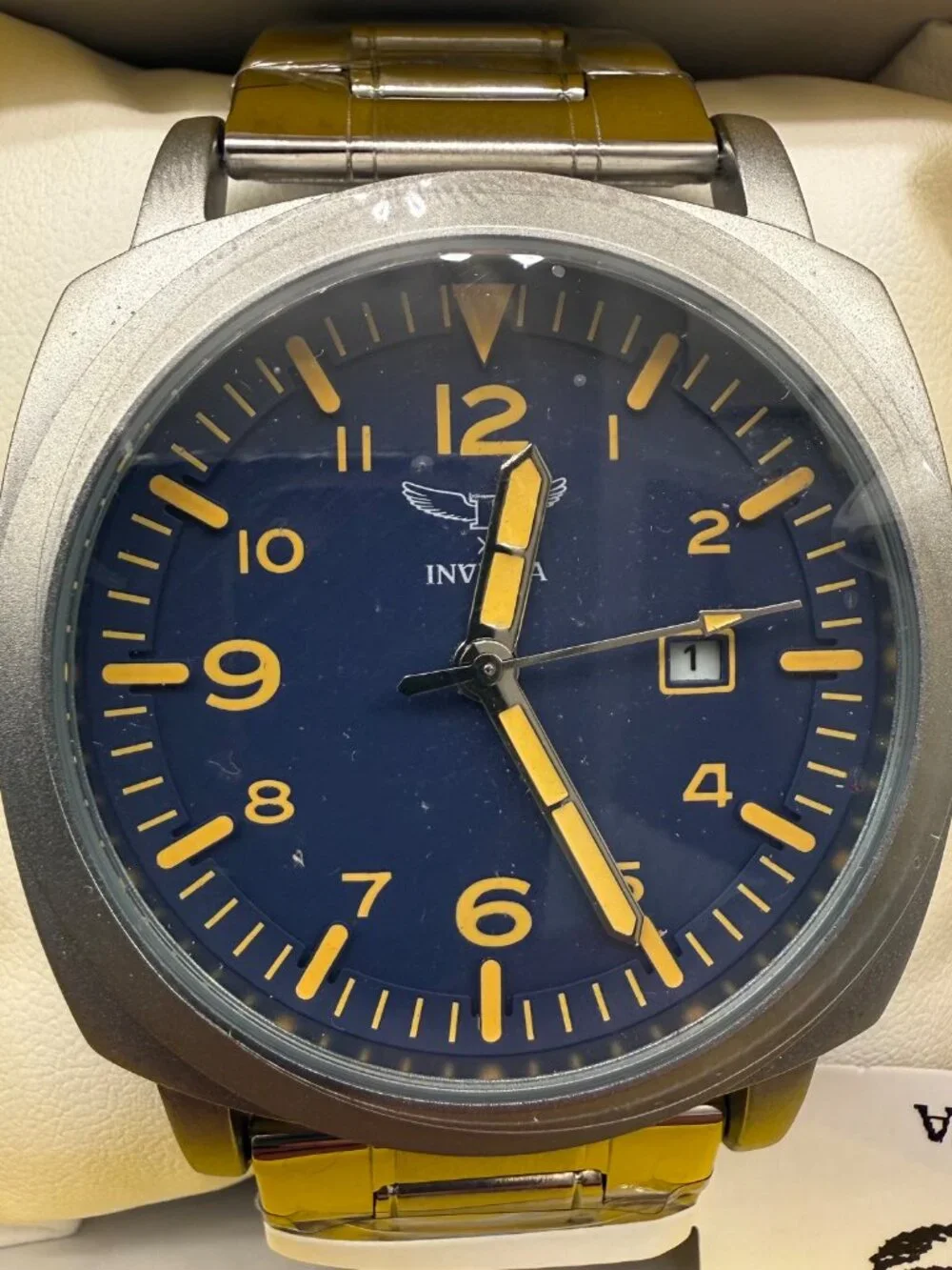 Invicta 100% authentic